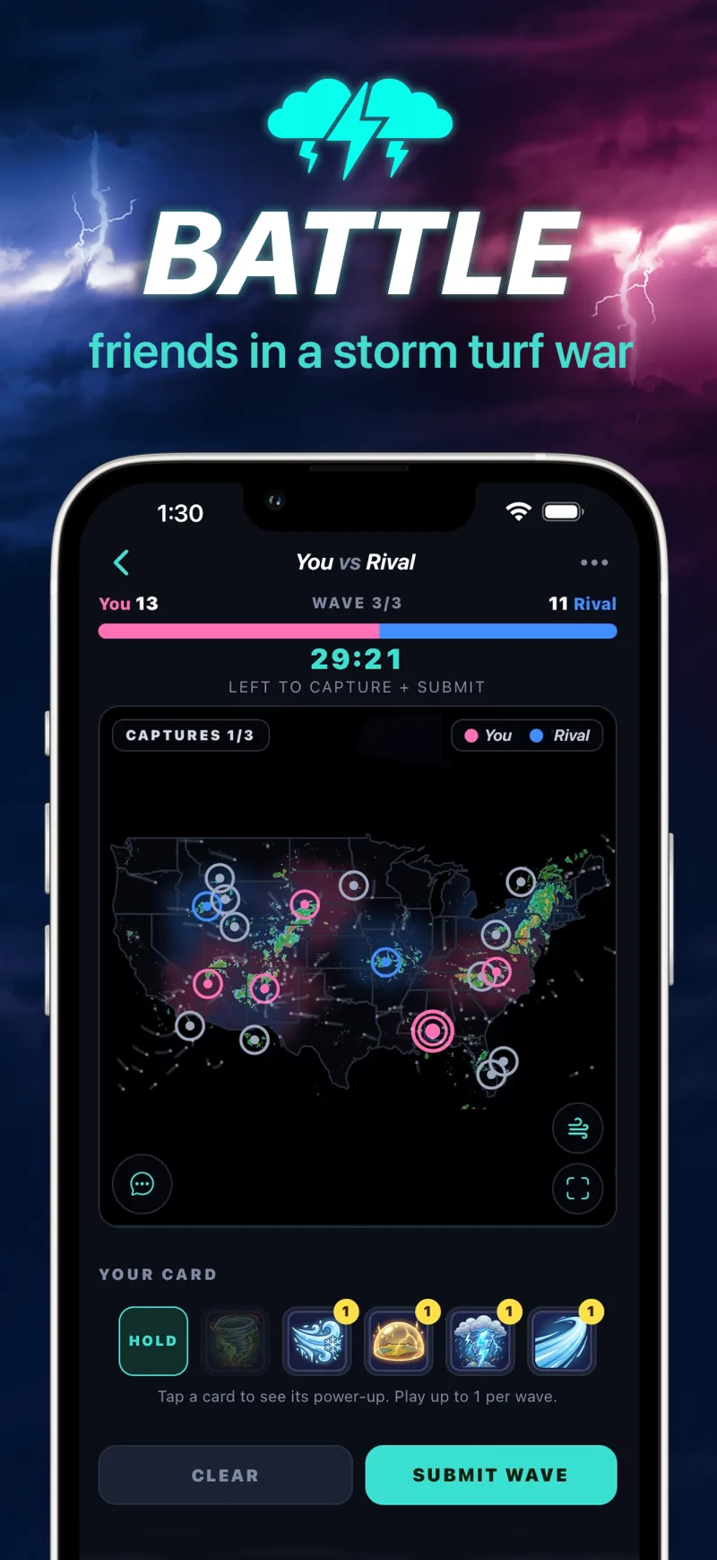 RadarWrangler screenshot