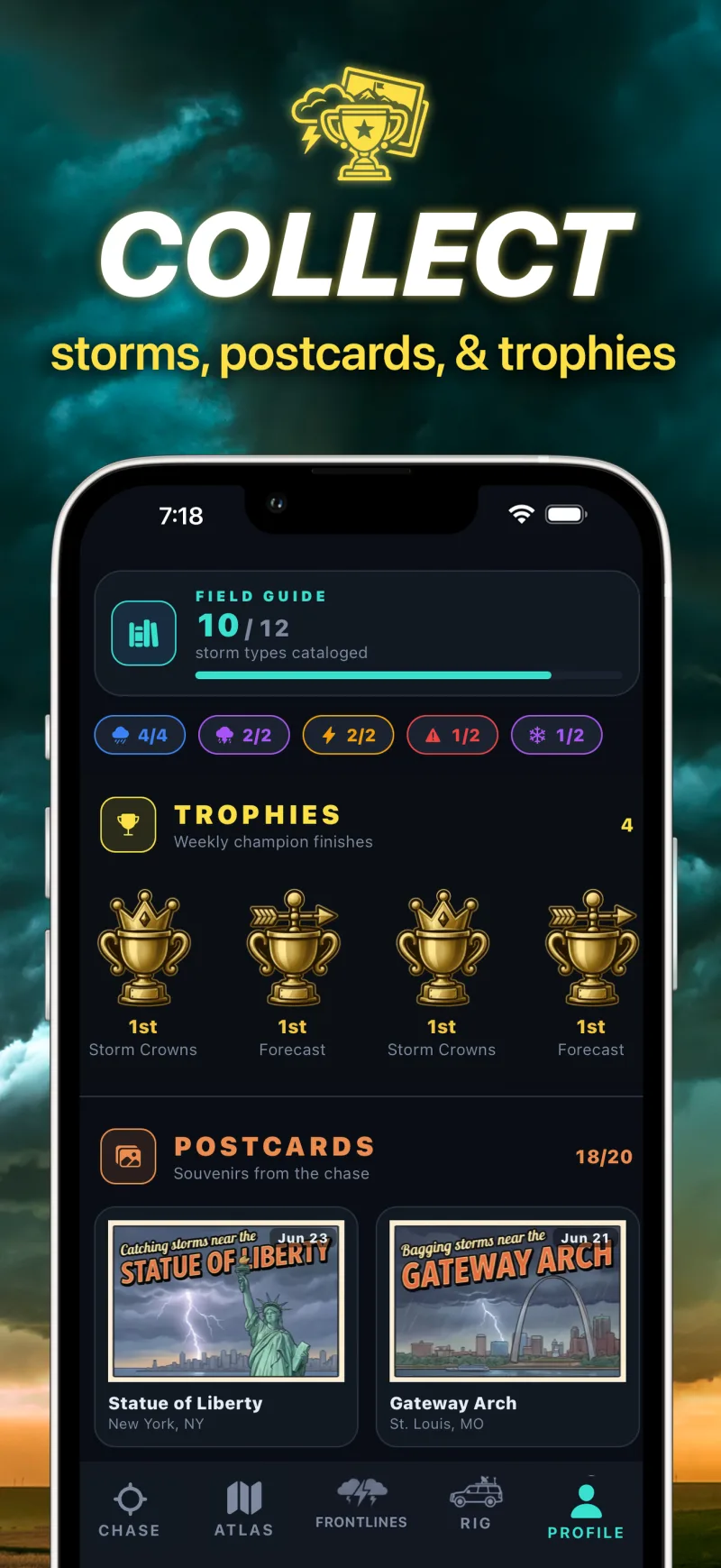 RadarWrangler screenshot