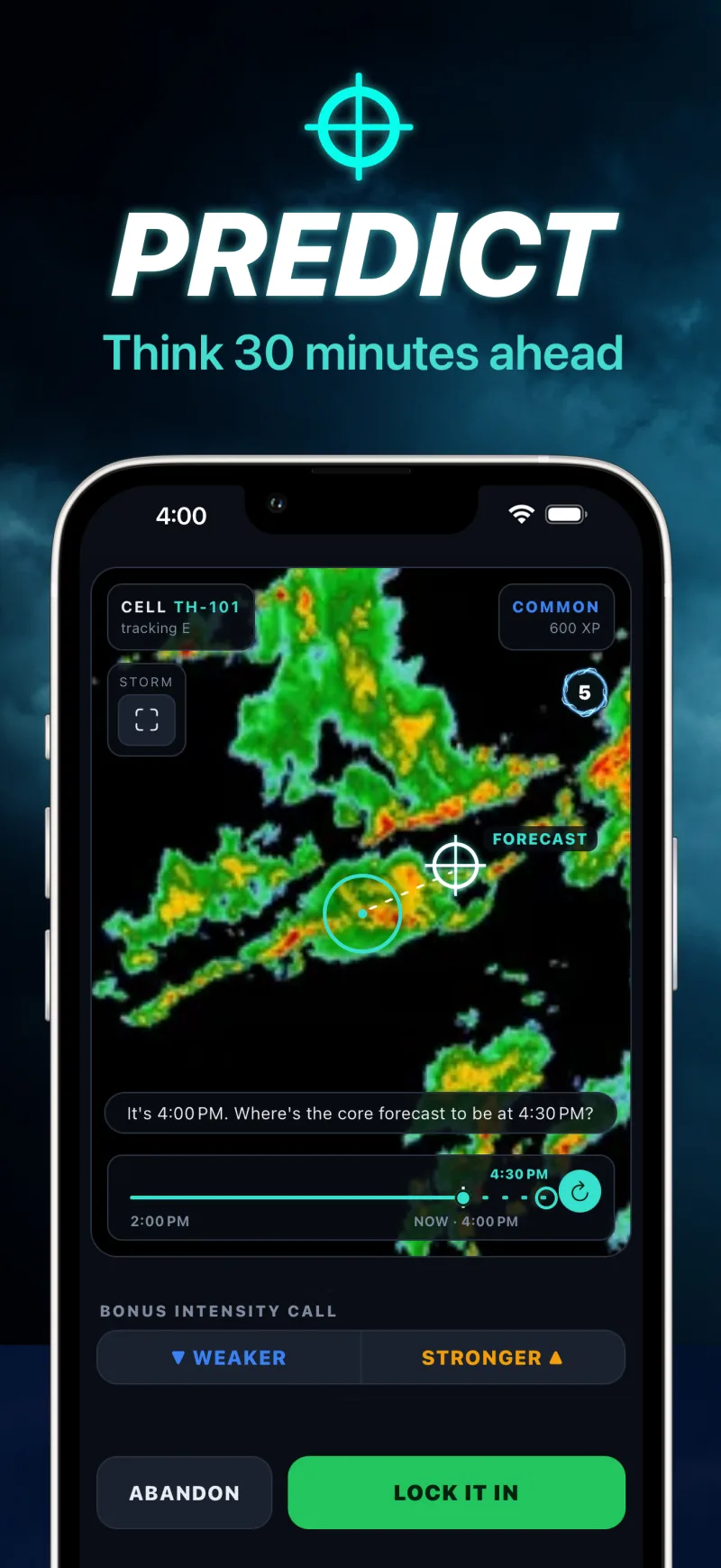 RadarWrangler screenshot