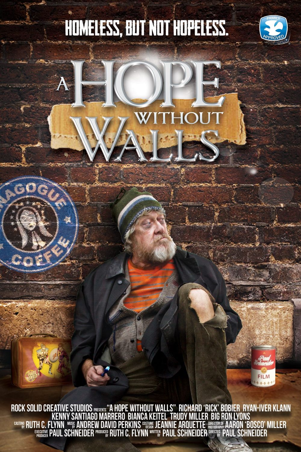 A Hope Without Walls poster
