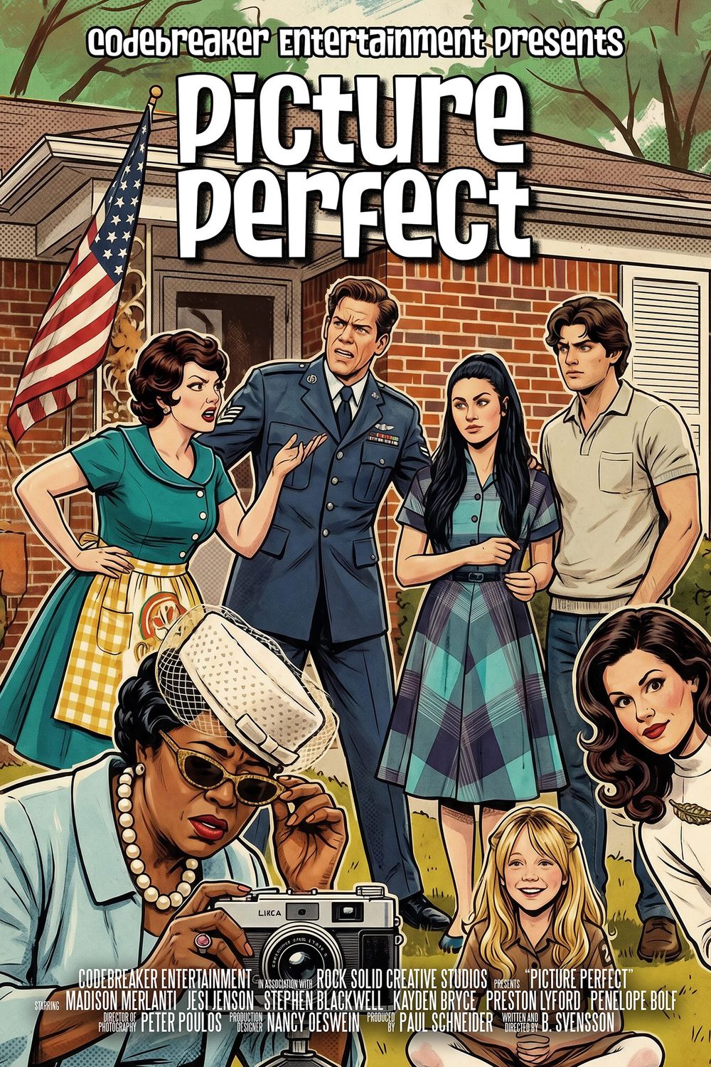 Picture Perfect poster