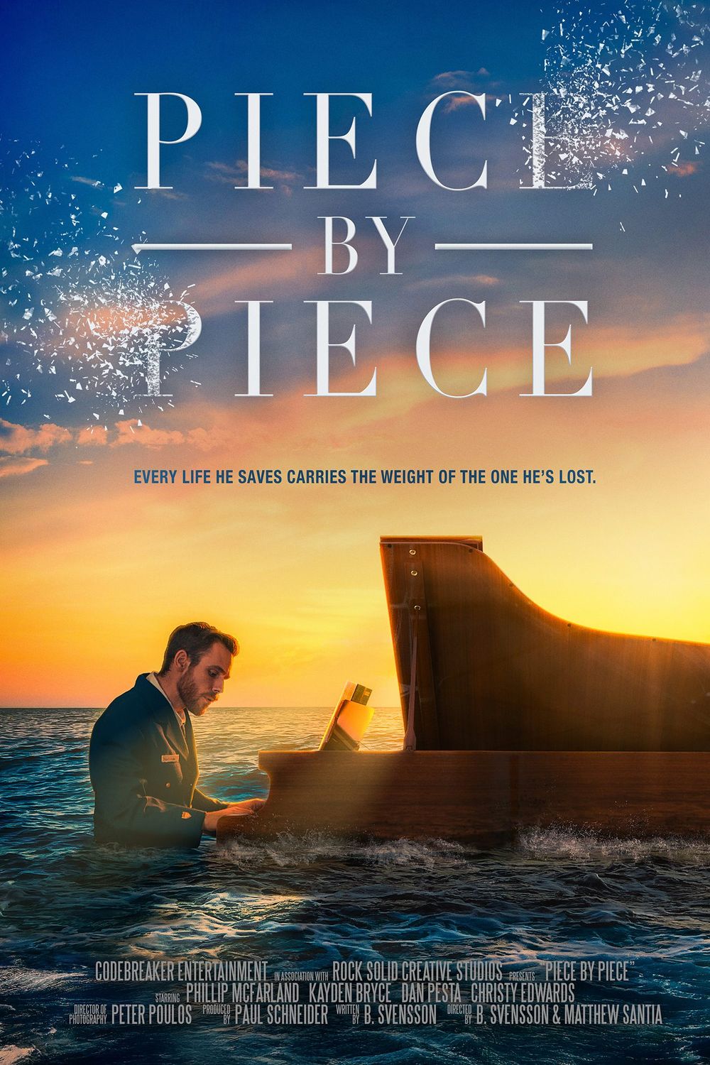 Piece by Piece poster