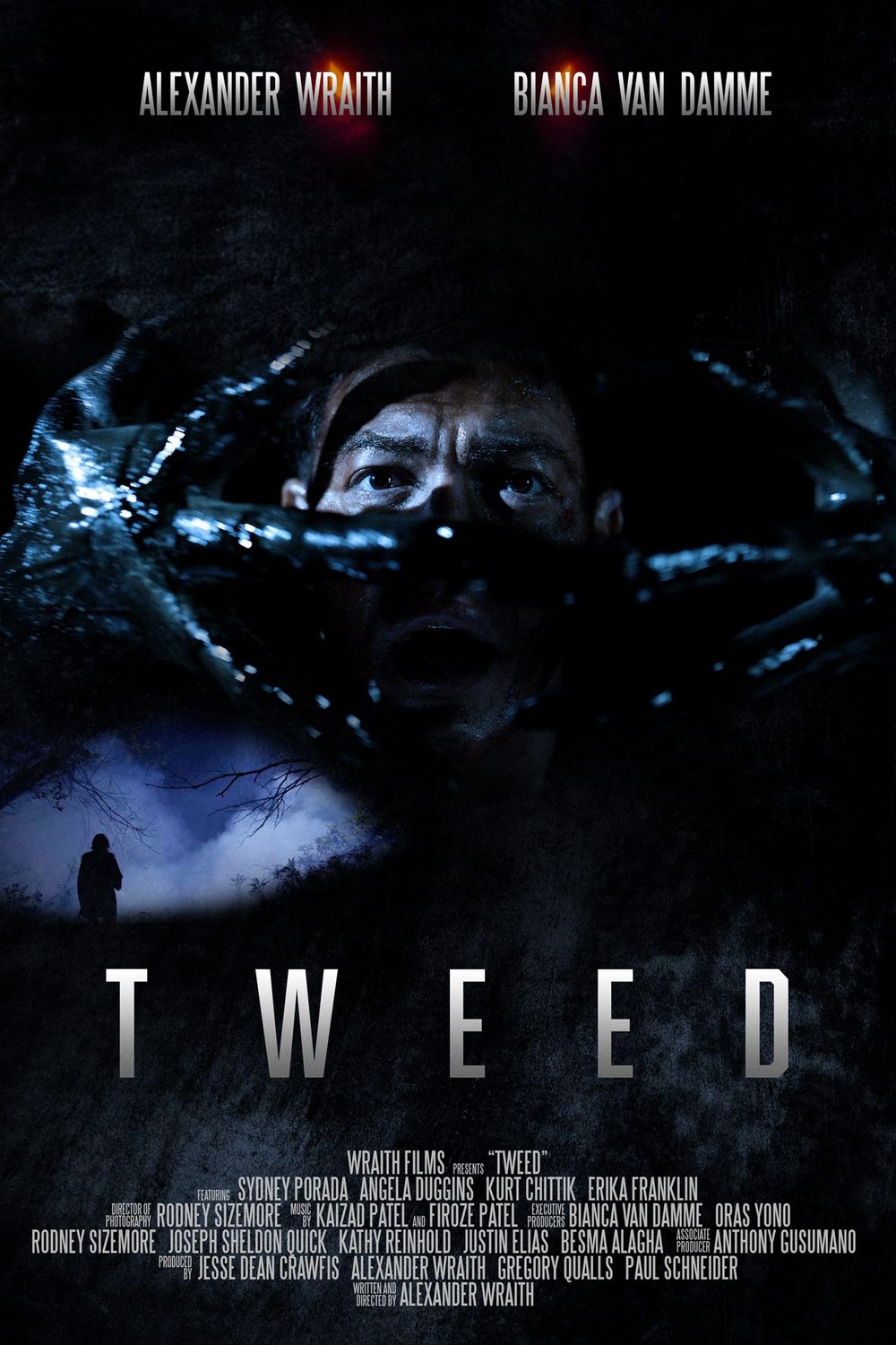 Tweed poster